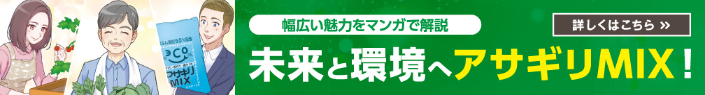 アサギリMIX